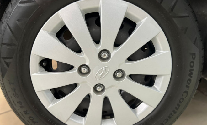 Hyundai HB20 Comf./C.Plus/C.Style 1.0 Flex 12V 2015 Flex-10