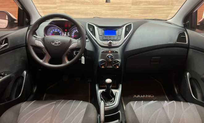 Hyundai HB20 Comf./C.Plus/C.Style 1.0 Flex 12V 2015 Flex-3