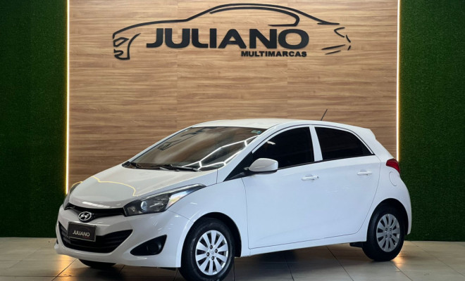 Hyundai HB20 Comf./C.Plus/C.Style 1.0 Flex 12V 2015 Flex-0