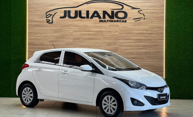 Hyundai HB20 Comf./C.Plus/C.Style 1.0 Flex 12V 2015 Flex