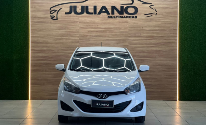 Hyundai HB20 Comf./C.Plus/C.Style 1.0 Flex 12V 2015 Flex-11