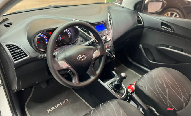 Hyundai HB20 Comf./C.Plus/C.Style 1.0 Flex 12V 2015 Flex-2