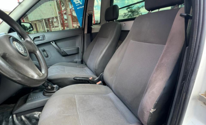 VW - VolksWagen Saveiro CROSSOVER 1.6 Mi Total Flex 8V 2007 Flex-7