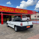 VW - VolksWagen Saveiro CROSSOVER 1.6 Mi Total Flex 8V 2007 Flex-1