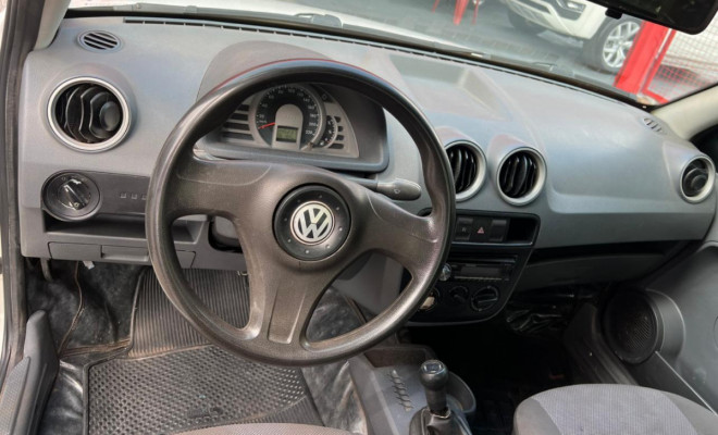 VW - VolksWagen Saveiro CROSSOVER 1.6 Mi Total Flex 8V 2007 Flex-8