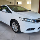 Honda Civic Sedan LXR 2.0 Flexone 16V Aut. 4p 2014 Flex-1