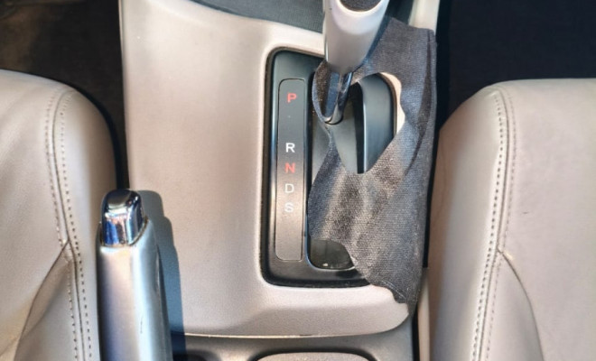 Honda Civic Sedan LXR 2.0 Flexone 16V Aut. 4p 2014 Flex-11