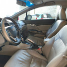 Honda Civic Sedan LXR 2.0 Flexone 16V Aut. 4p 2014 Flex-5