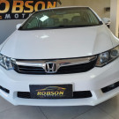 Honda Civic Sedan LXR 2.0 Flexone 16V Aut. 4p 2014 Flex-0