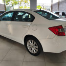 Honda Civic Sedan LXR 2.0 Flexone 16V Aut. 4p 2014 Flex-4