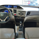 Honda Civic Sedan LXR 2.0 Flexone 16V Aut. 4p 2014 Flex-9