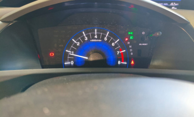 Honda Civic Sedan LXR 2.0 Flexone 16V Aut. 4p 2014 Flex-15