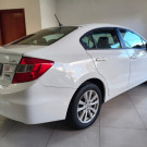 Honda Civic Sedan LXR 2.0 Flexone 16V Aut. 4p 2014 Flex-2