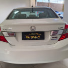 Honda Civic Sedan LXR 2.0 Flexone 16V Aut. 4p 2014 Flex-3