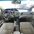 Honda Civic Sedan LXR 2.0 Flexone 16V Aut. 4p 2014 Flex-8