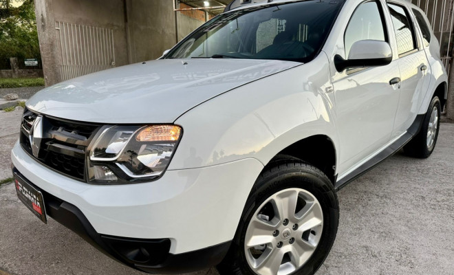 Renault DUSTER Expression 1.6 Hi-Flex - 2016-5