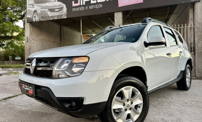 Renault DUSTER Expression 1.6 Hi-Flex - 2016