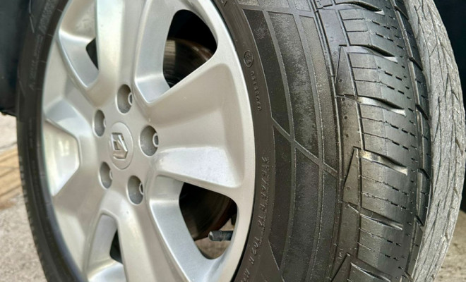 Renault DUSTER Expression 1.6 Hi-Flex - 2016-6