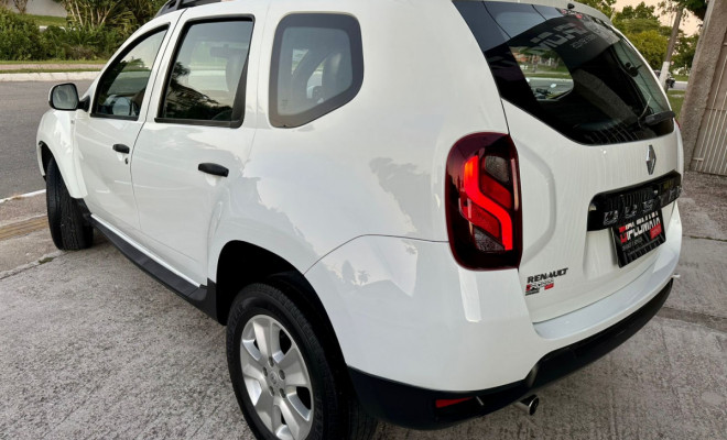 Renault DUSTER Expression 1.6 Hi-Flex - 2016-3