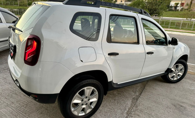 Renault DUSTER Expression 1.6 Hi-Flex - 2016-2