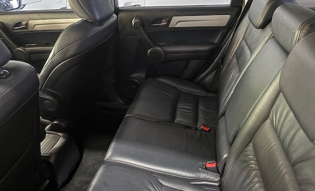 Honda CR-V EXL 2.0 16V 4WD/2.0 Flexone Aut. 2010 Gasolina-6