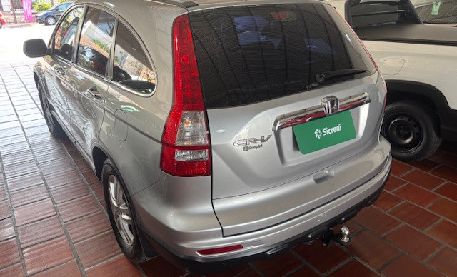 Honda CR-V EXL 2.0 16V 4WD/2.0 Flexone Aut. 2010 Gasolina-1