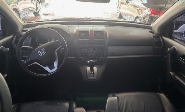 Honda CR-V EXL 2.0 16V 4WD/2.0 Flexone Aut. 2010 Gasolina-5