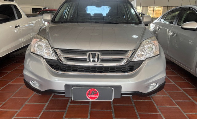 Honda CR-V EXL 2.0 16V 4WD/2.0 Flexone Aut. 2010 Gasolina