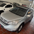 Honda CR-V EXL 2.0 16V 4WD/2.0 Flexone Aut. 2010 Gasolina-0