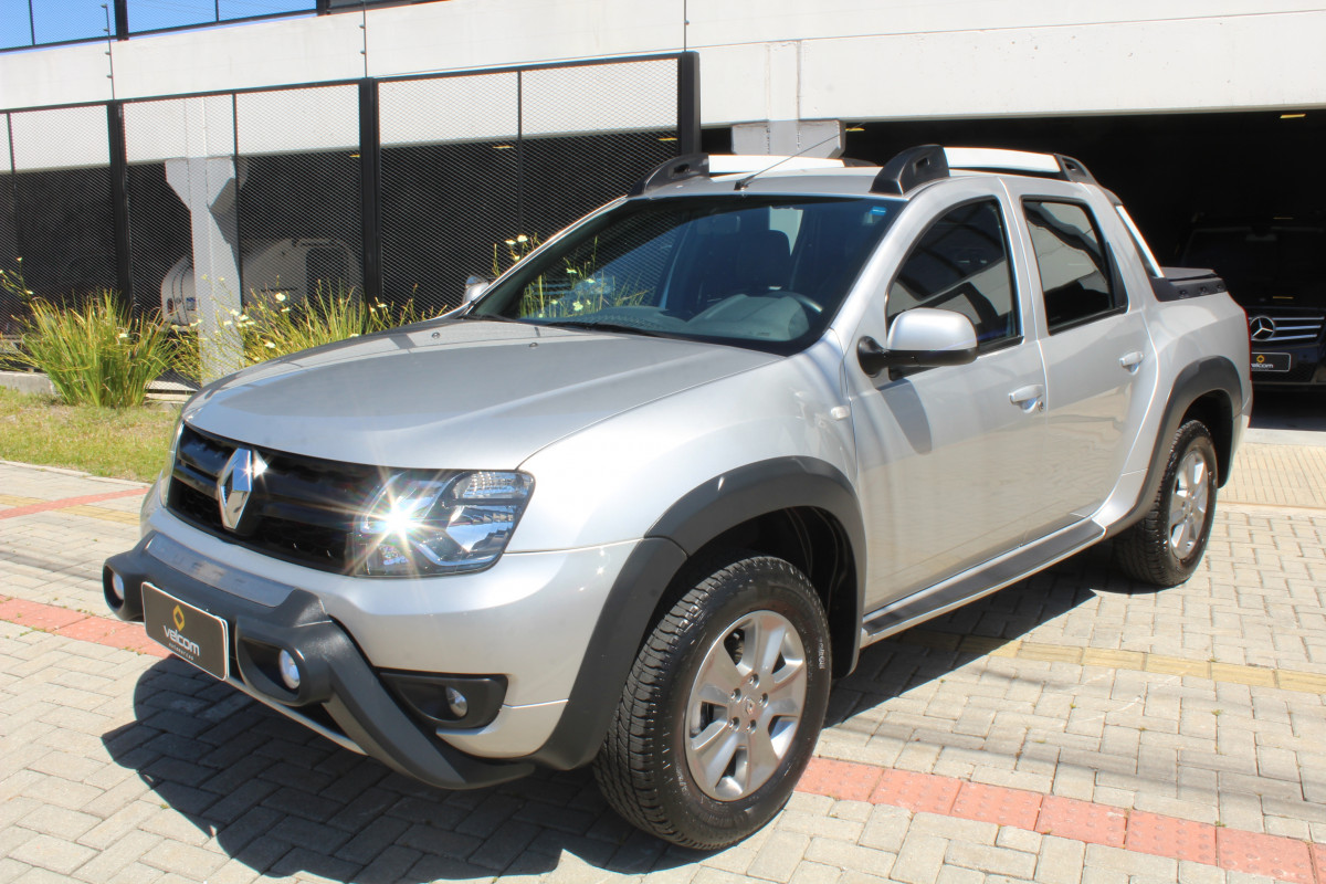 DUSTER OROCH Dyna. 1.6 Flex 16V Mec.