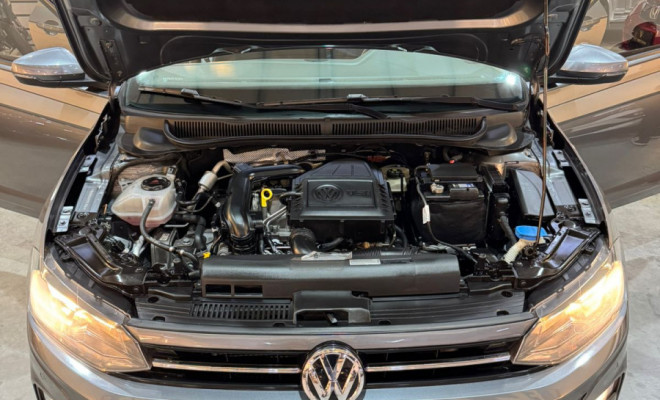 VW - VolksWagen VIRTUS Comfort. 200 TSI 1.0 Flex 12V Aut 2019 Flex-13