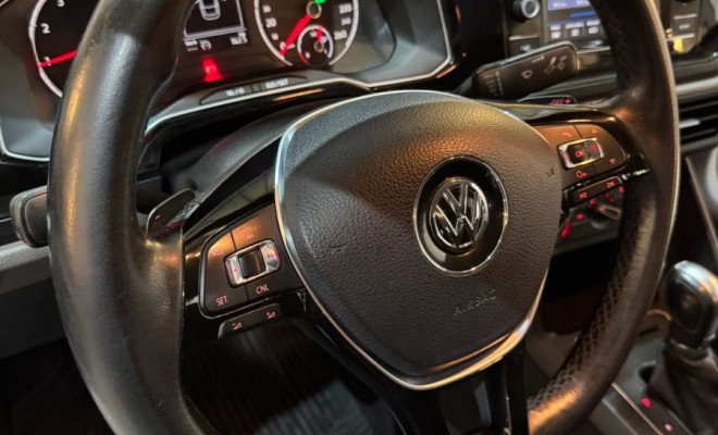 VW - VolksWagen VIRTUS Comfort. 200 TSI 1.0 Flex 12V Aut 2019 Flex-10