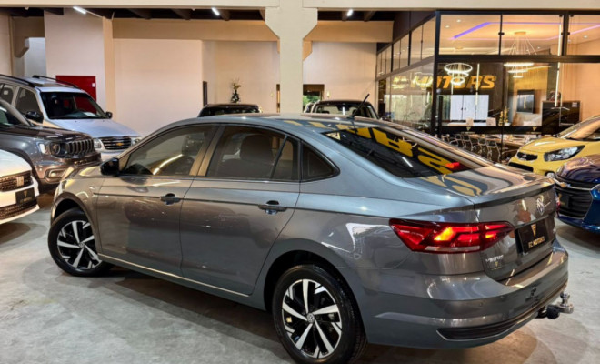 VW - VolksWagen VIRTUS Comfort. 200 TSI 1.0 Flex 12V Aut 2019 Flex-2