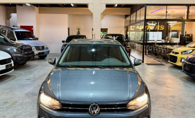 VW - VolksWagen VIRTUS Comfort. 200 TSI 1.0 Flex 12V Aut 2019 Flex-0