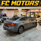 VW - VolksWagen VIRTUS Comfort. 200 TSI 1.0 Flex 12V Aut 2019 Flex-4