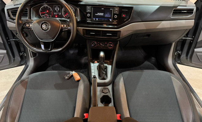 VW - VolksWagen VIRTUS Comfort. 200 TSI 1.0 Flex 12V Aut 2019 Flex-6