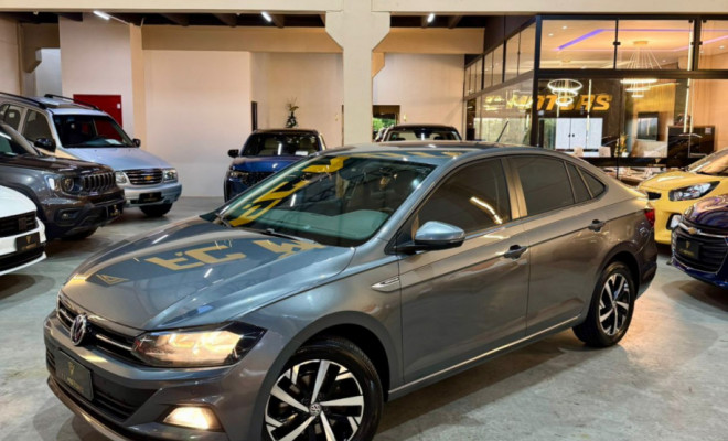 VW - VolksWagen VIRTUS Comfort. 200 TSI 1.0 Flex 12V Aut 2019 Flex