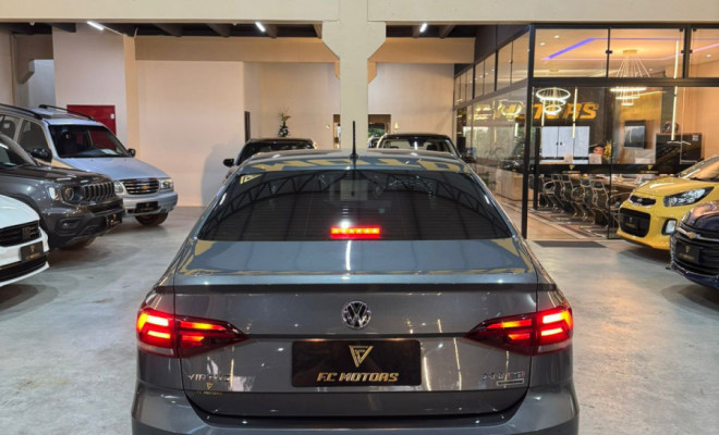 VW - VolksWagen VIRTUS Comfort. 200 TSI 1.0 Flex 12V Aut 2019 Flex-3