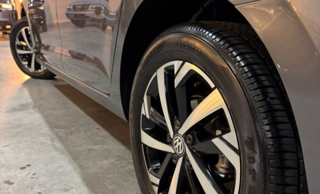 VW - VolksWagen VIRTUS Comfort. 200 TSI 1.0 Flex 12V Aut 2019 Flex-14