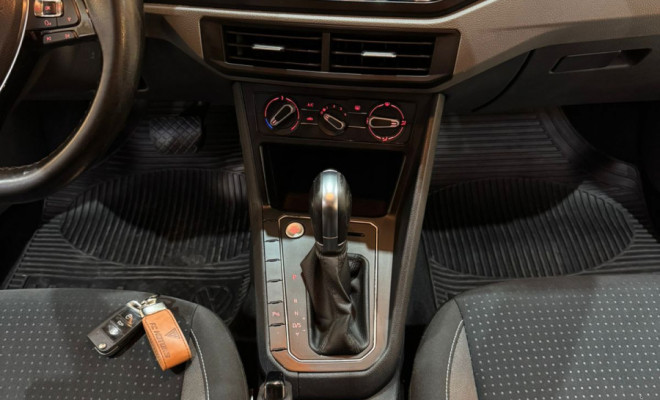 VW - VolksWagen VIRTUS Comfort. 200 TSI 1.0 Flex 12V Aut 2019 Flex-11