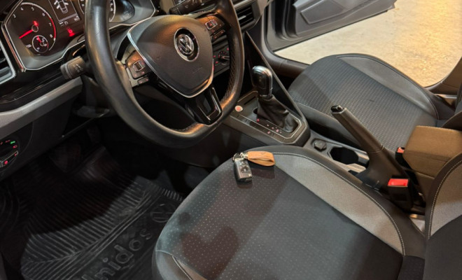 VW - VolksWagen VIRTUS Comfort. 200 TSI 1.0 Flex 12V Aut 2019 Flex-7