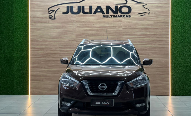 Nissan KICKS SL 1.6 16V FlexStar 5p Aut. 2018 Flex-13