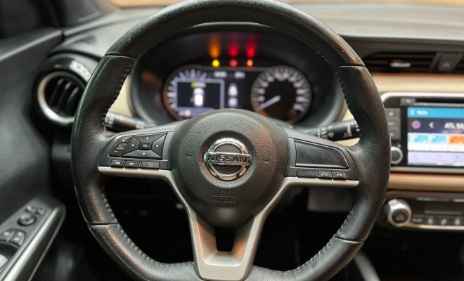 Nissan KICKS SL 1.6 16V FlexStar 5p Aut. 2018 Flex-6