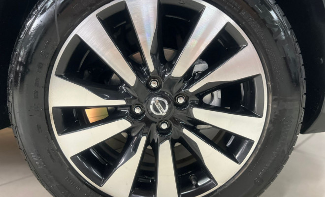 Nissan KICKS SL 1.6 16V FlexStar 5p Aut. 2018 Flex-11