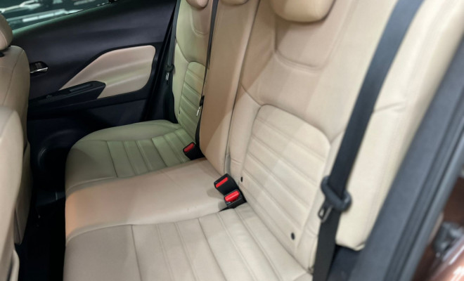 Nissan KICKS SL 1.6 16V FlexStar 5p Aut. 2018 Flex-9