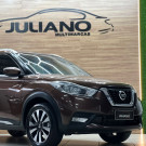 Nissan KICKS SL 1.6 16V FlexStar 5p Aut. 2018 Flex-10