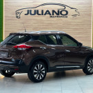 Nissan KICKS SL 1.6 16V FlexStar 5p Aut. 2018 Flex-1