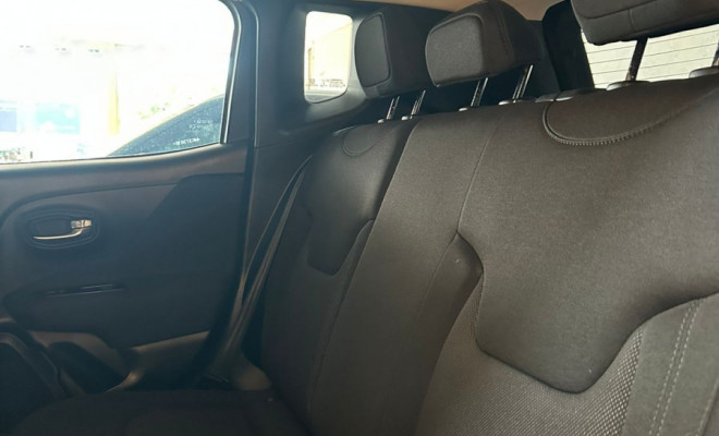 Jeep Renegade1.8 4x2 Flex 16V Aut. 2021 Flex-8