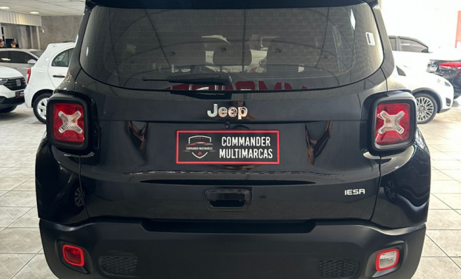 Jeep Renegade1.8 4x2 Flex 16V Aut. 2021 Flex-5