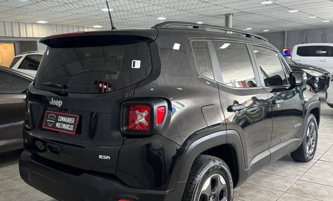 Jeep Renegade1.8 4x2 Flex 16V Aut. 2021 Flex-4